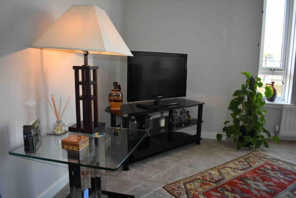 Immaculate Cosy Flat Next To Holyrood Park! Apartment Edinburgh Bagian luar foto